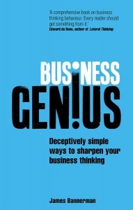 Business Genius cover